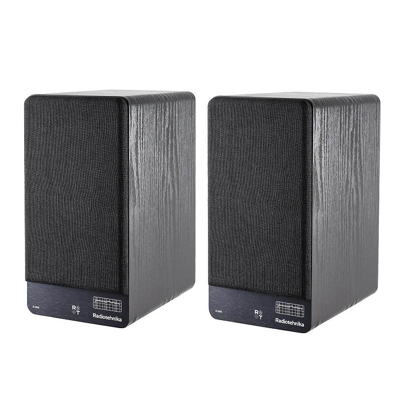 Фото Полочная акустика Radiotehnika S-20N Black Ash
