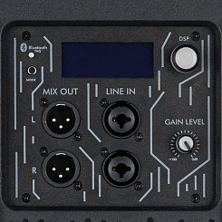 Активный сабвуфер ZTX audio VRS-115A