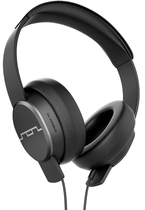 Фото Sol Republic SOL-HP1601BK