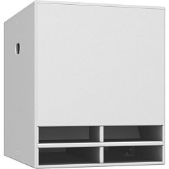 Пассивный сабвуфер Turbosound DUBLIN TCX118B-R-WH
