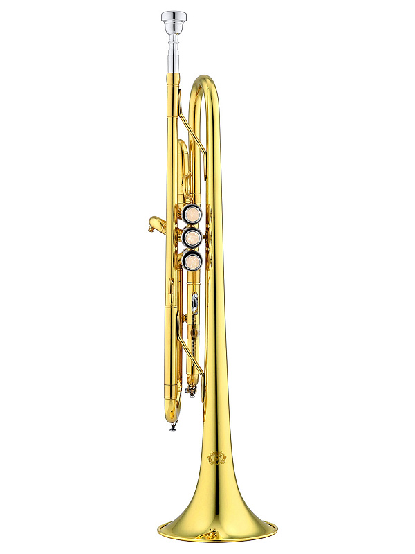 Фото Труба Bb BENNETT BTR - 257L Bb