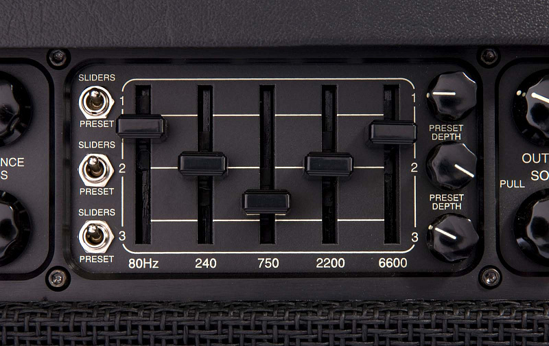Фото MESA BOOGIE MARK V HEAD