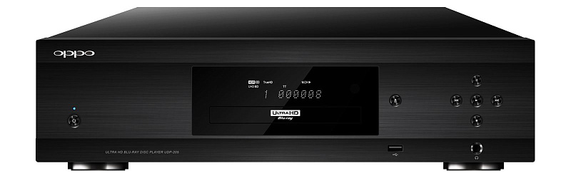 Фото Oppo UDP-205 Audiophile Mod