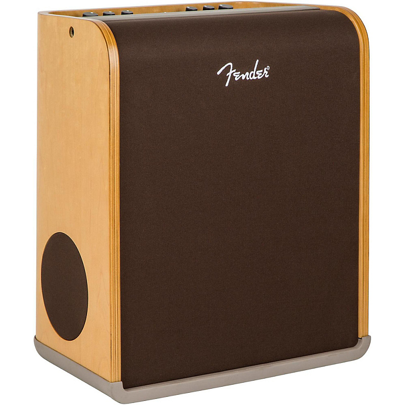 Фото FENDER ACOUSTIC SFX комбоусилитель для акустических гитар 160Вт, 3х8 + ВЧ драйвер+доп. боковой 1х6 динамики, 2 канала