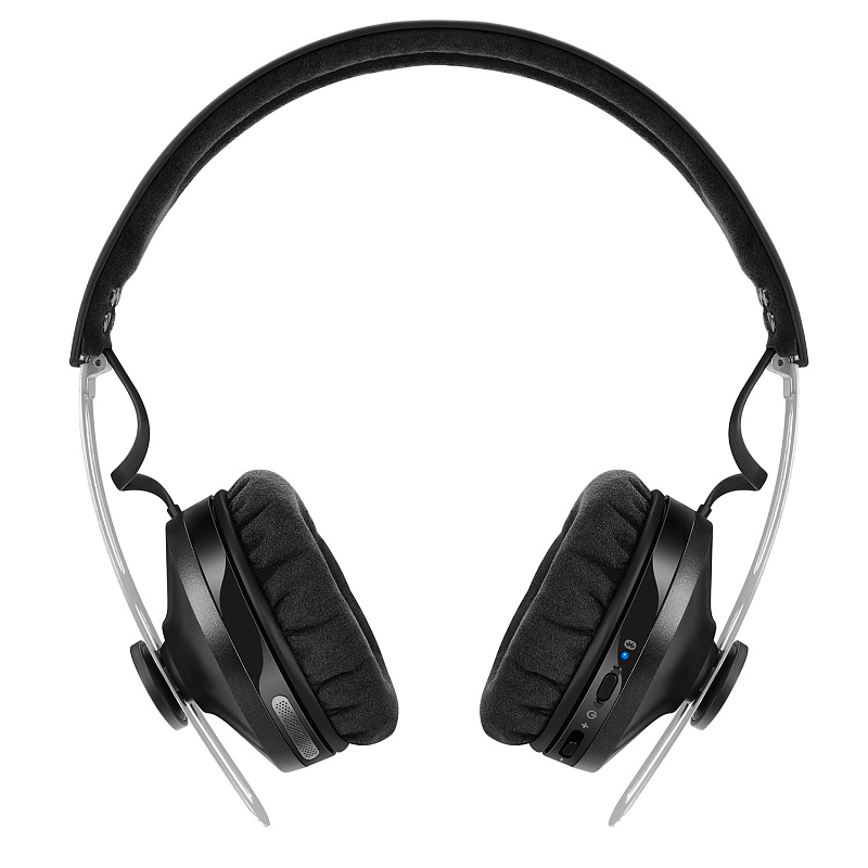 Фото Sennheiser MOMENTUM ON-EAR 2.0 WIRELESS BLACK (m2 oebt)