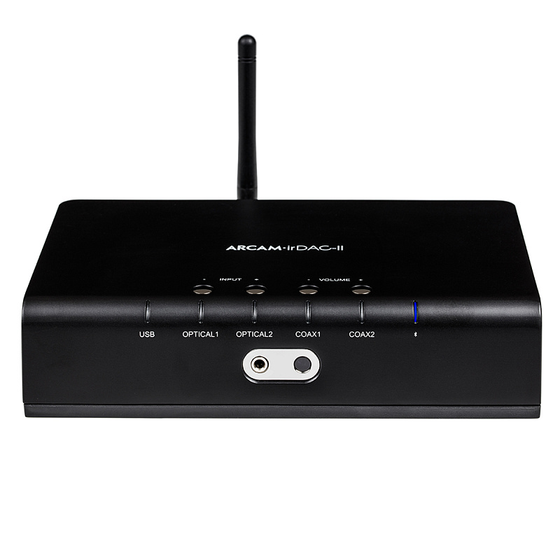 Фото Цифро-аналоговые преобразователи Arcam irDAC II