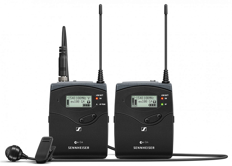 Фото Sennheiser EW 122P G4-A