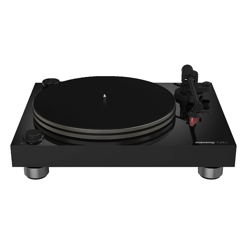 Фото Премиальный проигрыватель Reloop TURN 7