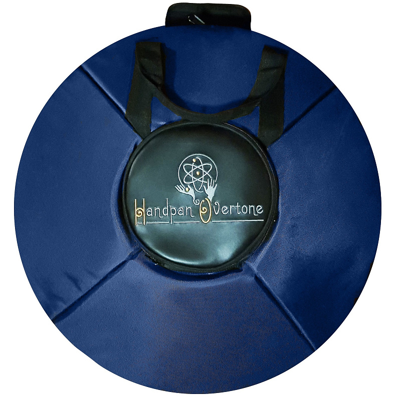 Фото Хендпан Overtone OHP-BPSO-53-9-Pygmy-Fm+case