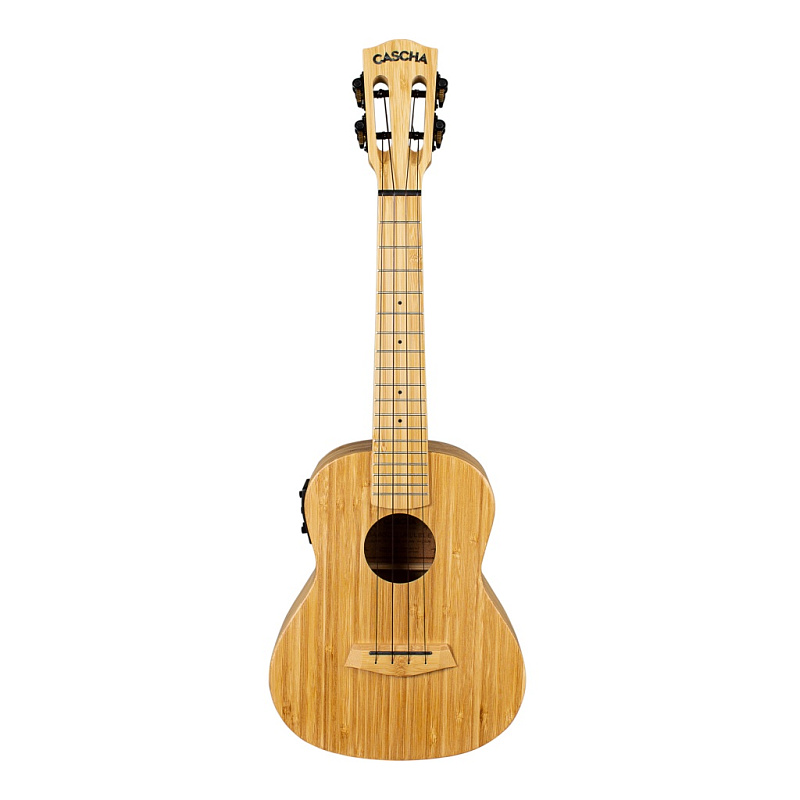 Фото Укулеле концертный Cascha HH-2313E Bamboo Series