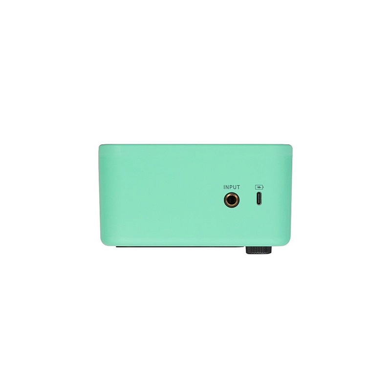 Фото Усилитель для гитары Mooer GTRS PTNR GCA5 Green