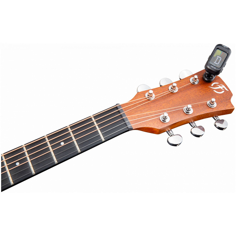 Фото Тюнер хроматический FLIGHT FTC 33