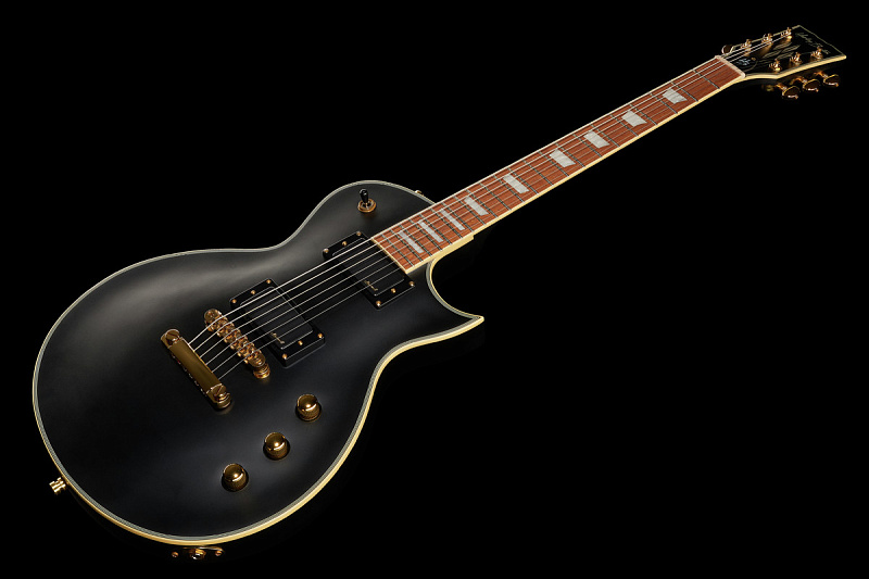 Фото Harley Benton SC-Custom Active Vintage Black