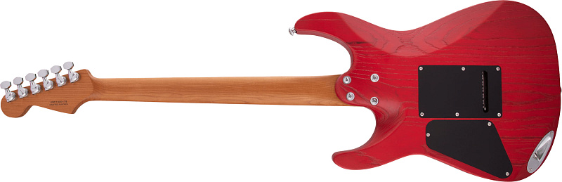 Фото CHARVEL Pro-Mod DK24 HSS 2PT Red Ash