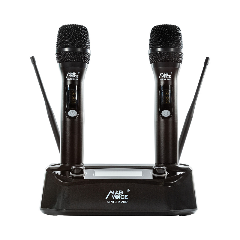 Фото Радиосистема MadVoice SINGER 20R