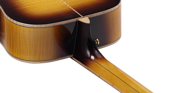 Фото Акустическая гитара STARSUN DF60 Sunburst