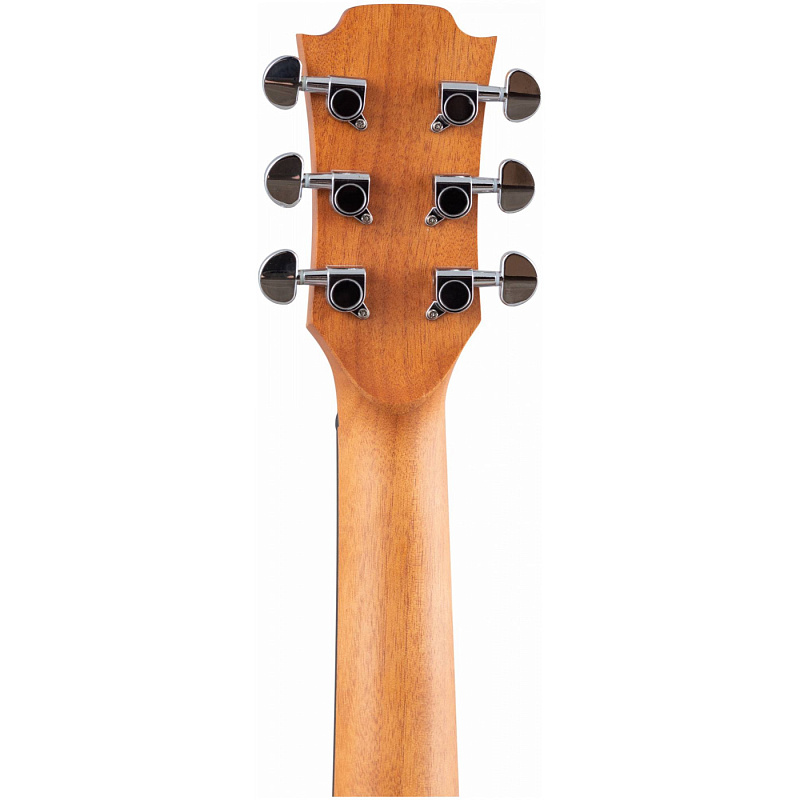 Фото Электроакустическая гитара FLIGHT AD-555 NA SOUNDWAVE