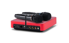 Караоке система EVOLUTION EVOBOX Classic Ruby