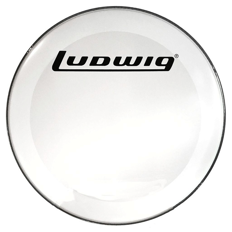 Фото Пластик для бас-барабана Ludwig LW1222P3SWB Powerstroke 3 