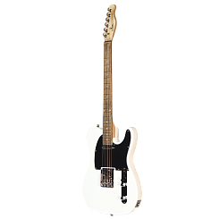 Электрогитара SQOE Setl300 white