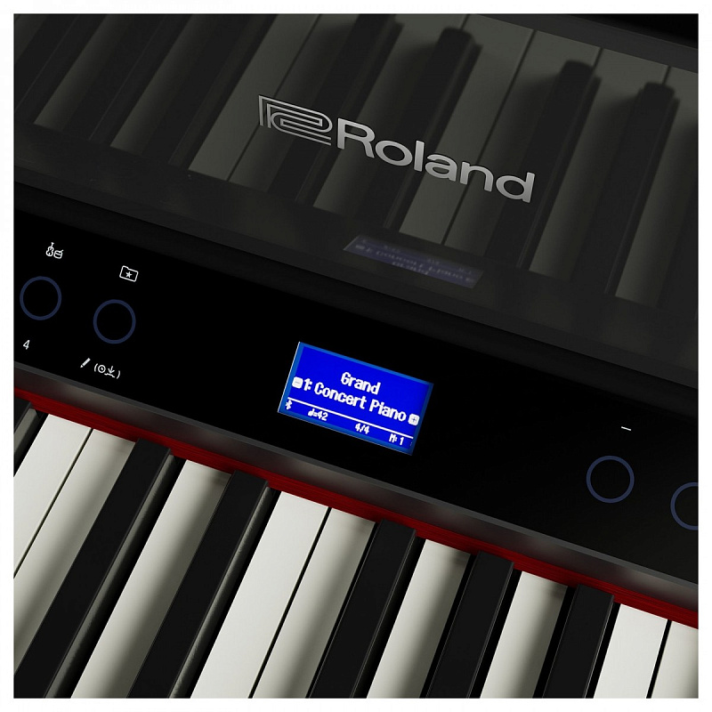 Фото Цифровое пианино Roland LX-9-PE KSL-9-PE