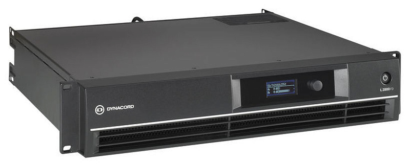 Фото Dynacord C1800FDI