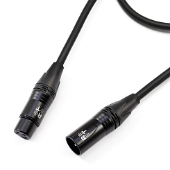 Кабель микрофонный Radiotehnika Volna M01 (XLR-XLR) 3 m