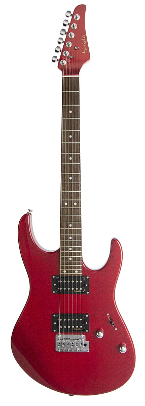 Фото Электрогитара FARIDA F-5052 Wine Red Sparkling