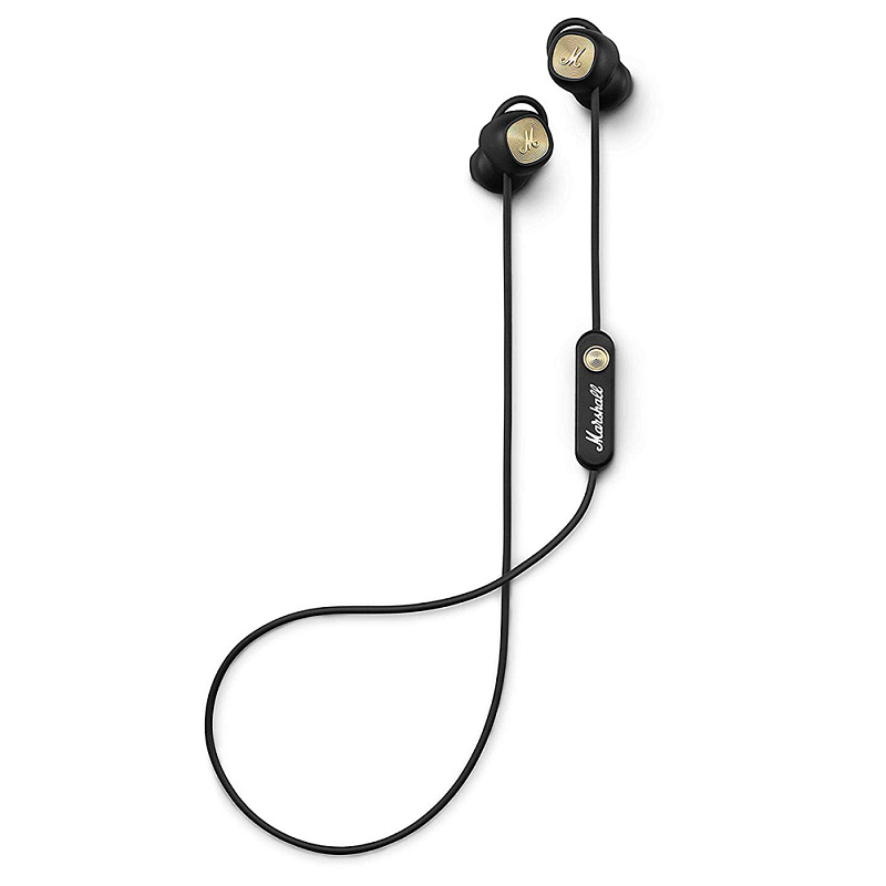 Фото MARSHALL MINOR II BT BLACK