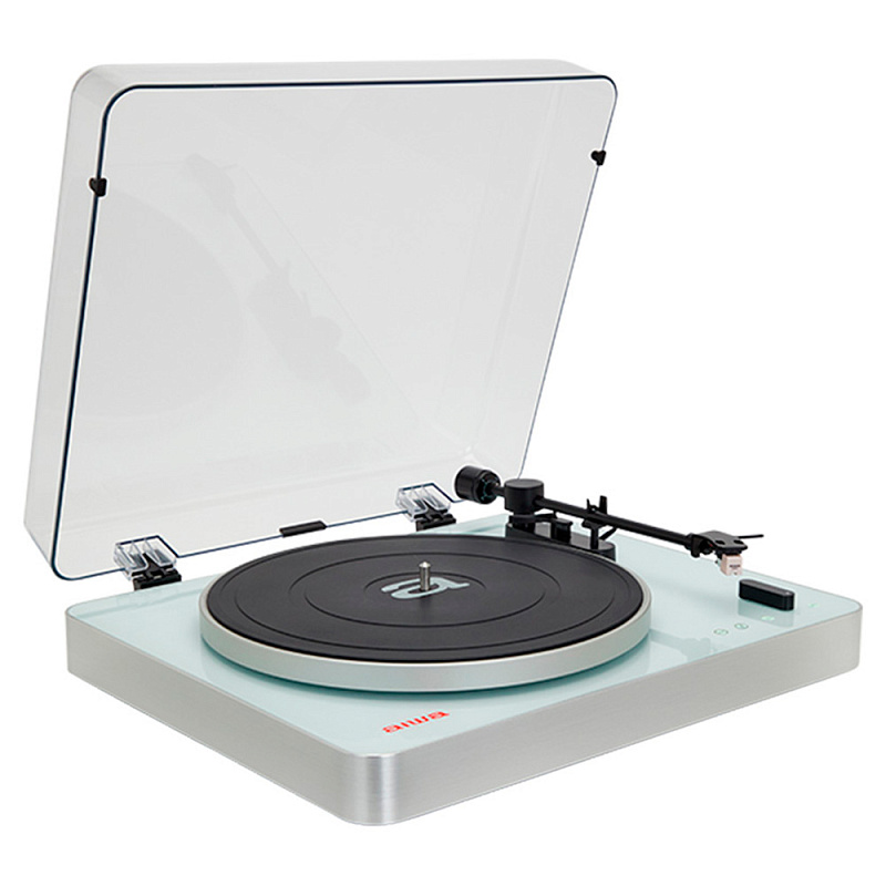 Фото Проигрыватель винила Aiwa APX-790BT/WT