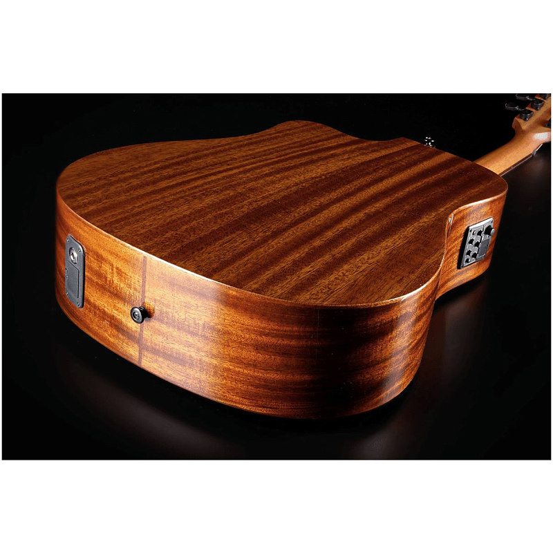 Фото LAG T-98D CE - Гитара электроакустическая шестиструнная Лаг