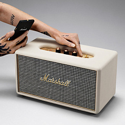 Портативная акустическая система MARSHALL Stanmore Bluetooth Cream
