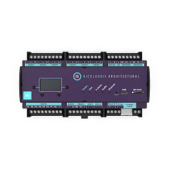 DMX-интерфейс NICOLAUDIE ARCHITECTURAL DINA-DR1