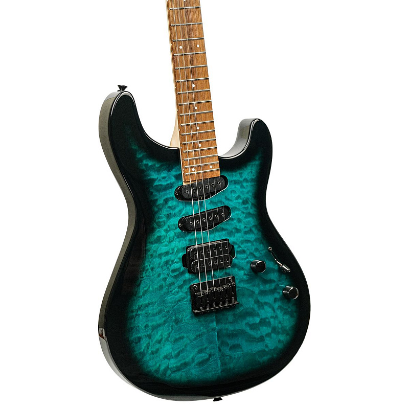 Фото Электрогитара Fernandes Dragonfly-X OB