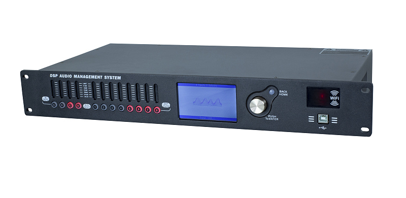 Фото Аудиопроцессор Anzhee DSP480 MKII