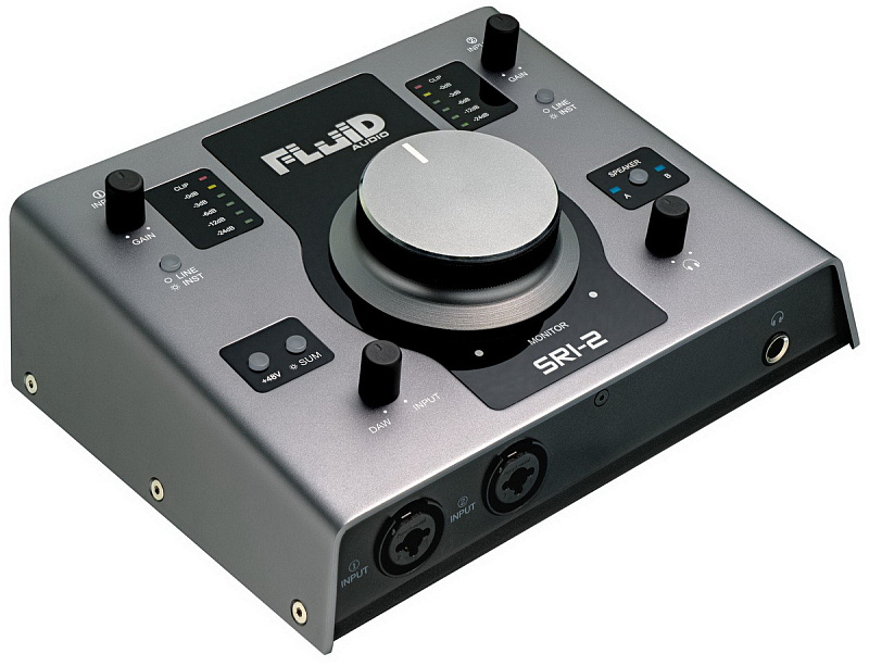 Фото Fluid Audio SRI-2