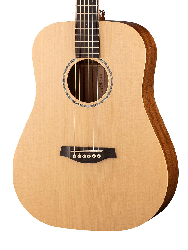 Фото Акустическая гитара 15/16 Parkwood S-Camper-WBAG-OP