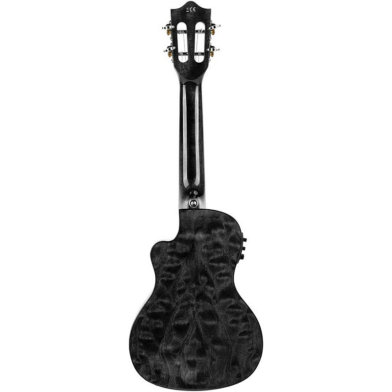 Фото Укулеле концерт LANIKAI QM-BKCEC