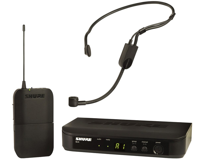 Фото SHURE BLX14E/P31