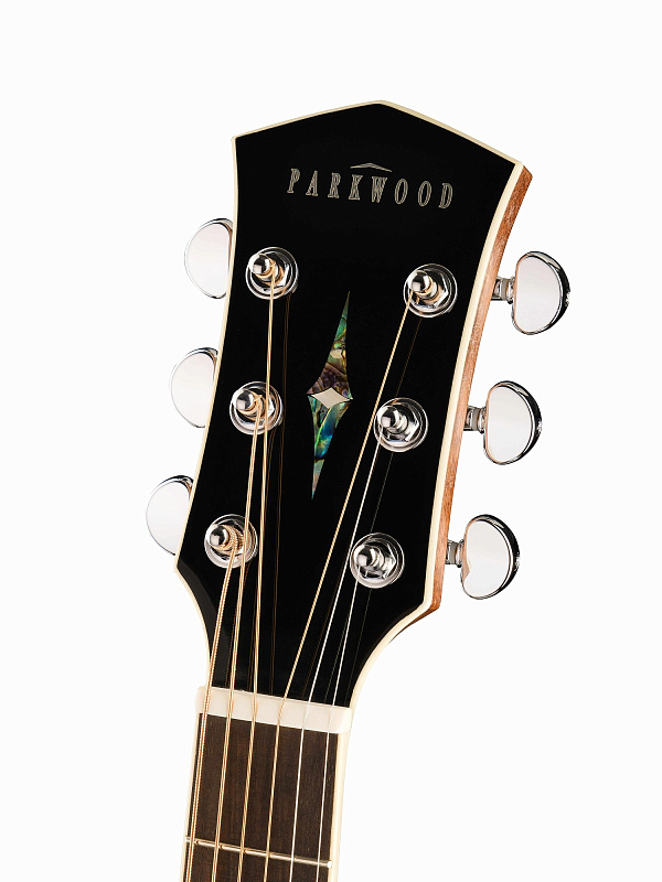 Фото Электро-акустическая гитара Parkwood GA88-NAT