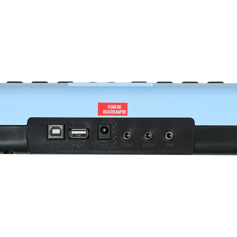 Фото Синтезатор EMILY PIANO EK-7 BL