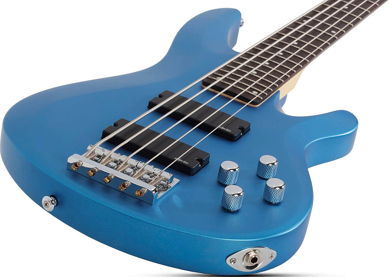 Фото Бас гитара Schecter C-5 DELUXE SMLB