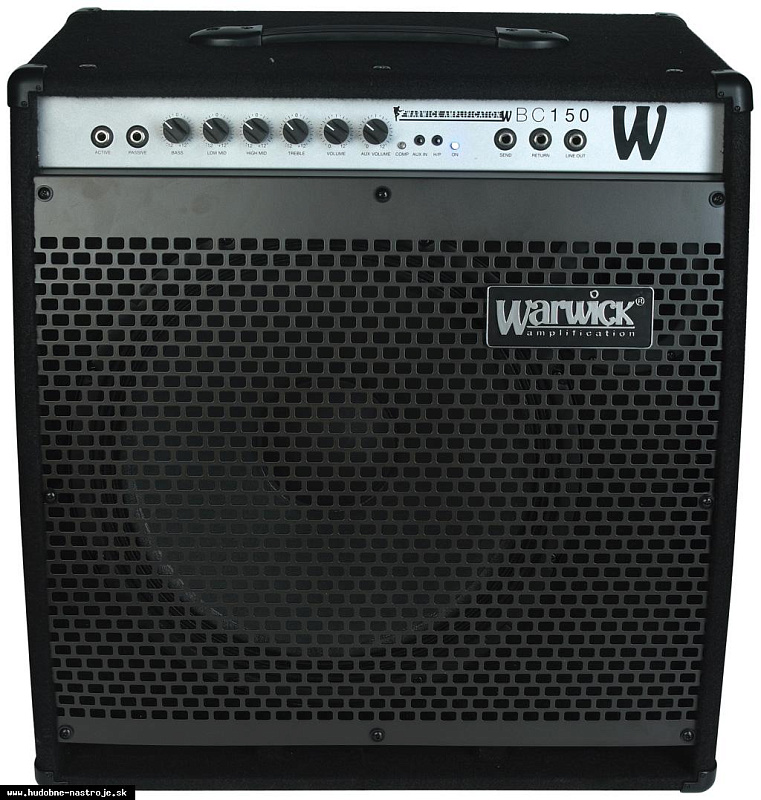 Фото Warwick WBC 150  Комбо для бас-гитары
