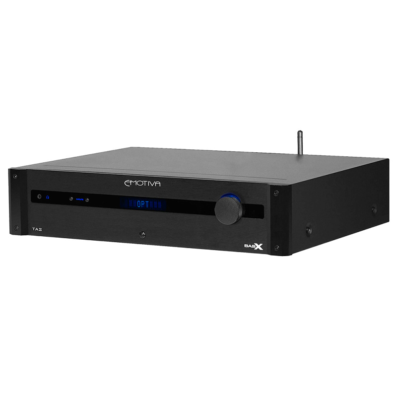 Фото Интегральный усилитель Emotiva TA-2