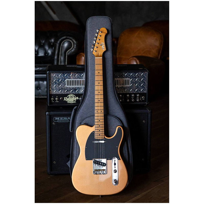 Фото Электрогитара JET JT-30 Gold