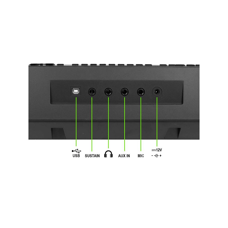 Фото Синтезатор Medeli M331