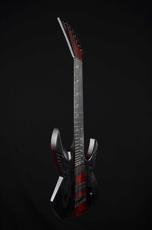 Фото Электрогитара RUSICH GUITARS Svetoch Titanium edition 
