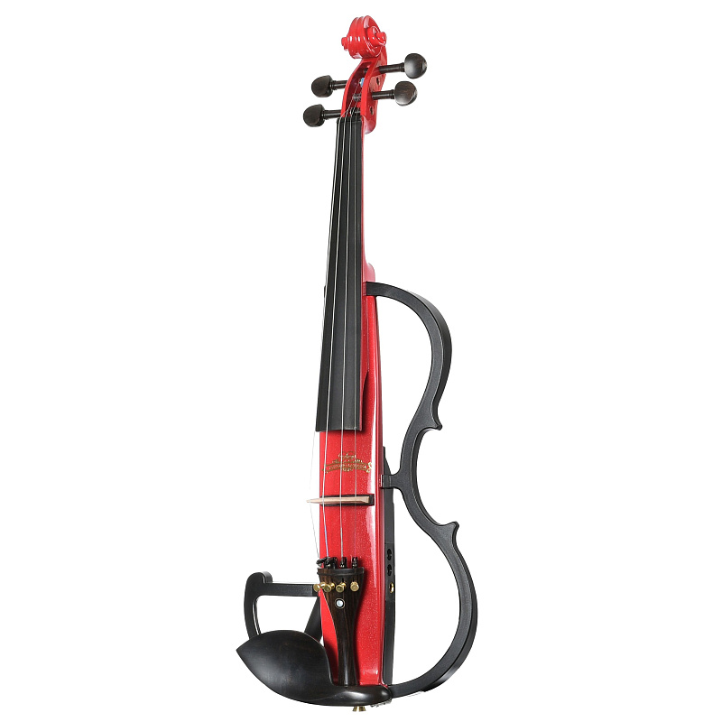 Фото Электроскрипка ANTONIO LAVAZZA EVL-05 RD