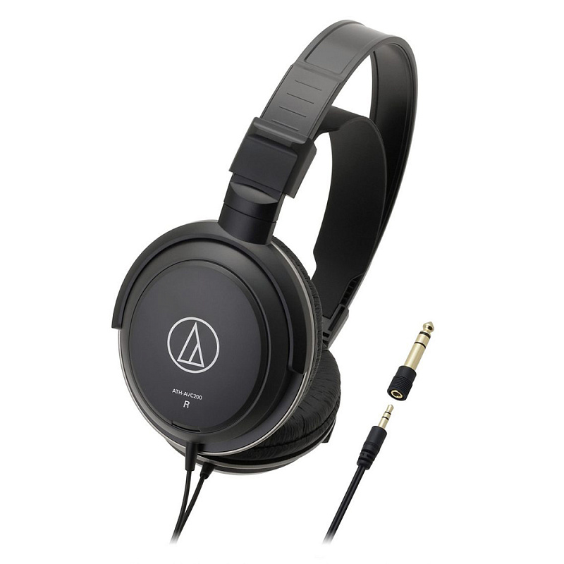 Фото AUDIO-TECHNICA ATH-AVC200