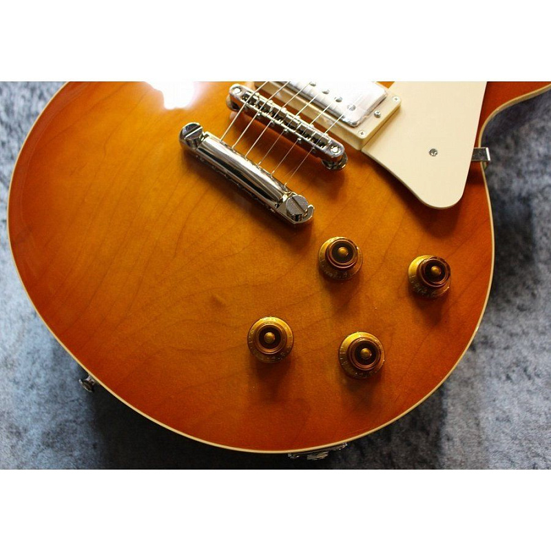 Фото Электрогитара с чехлом FGN NLS10GMP FCB